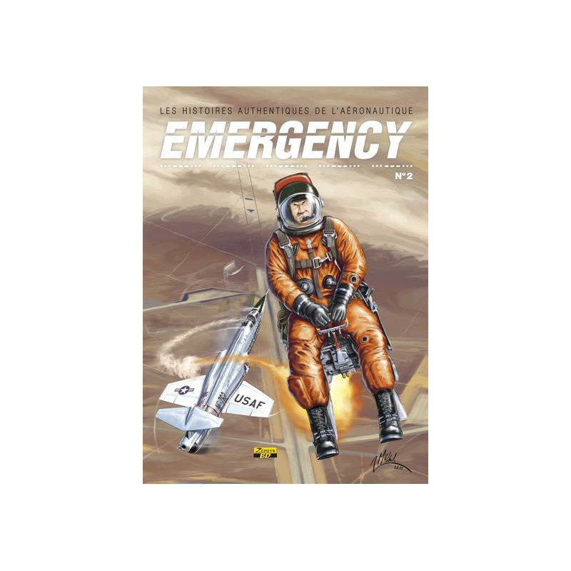 Emergency - Tome 2 - Emergency N°2