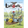 LUFTGAFFE 44 T01 LES AIGLES EN DELIRE
