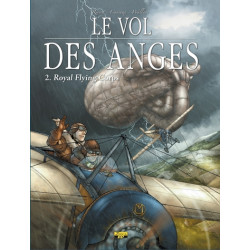 Le vol des anges - Tome 2 -...