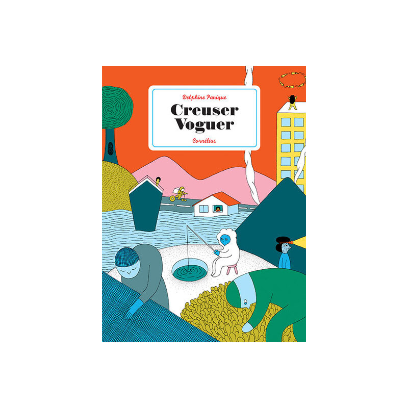 Creuser voguer