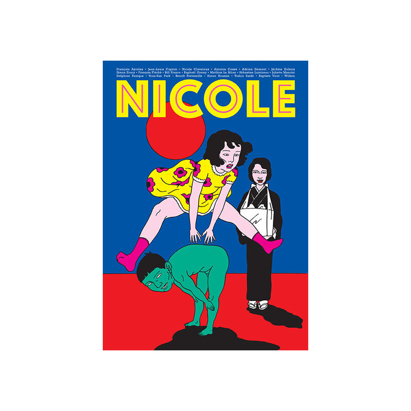 Nicole 12