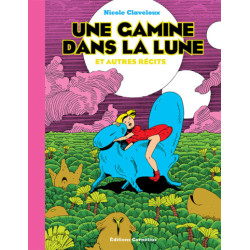 Une gamine dans la lune