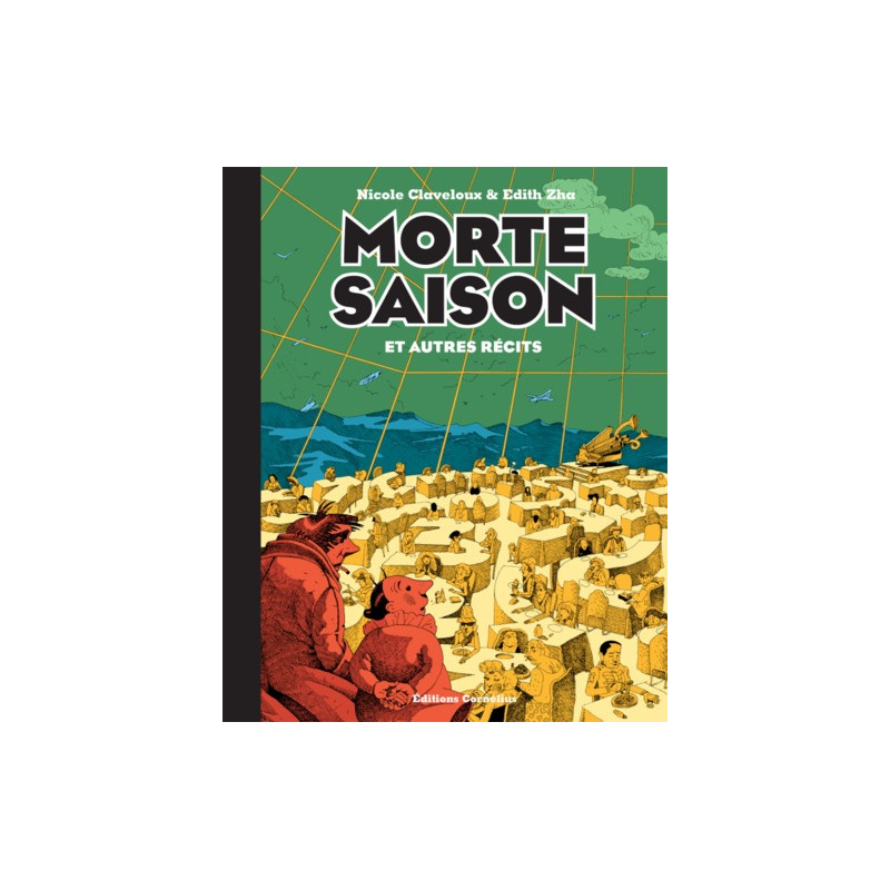 Morte saison et autres récits