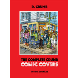 The complete Crumb comic...