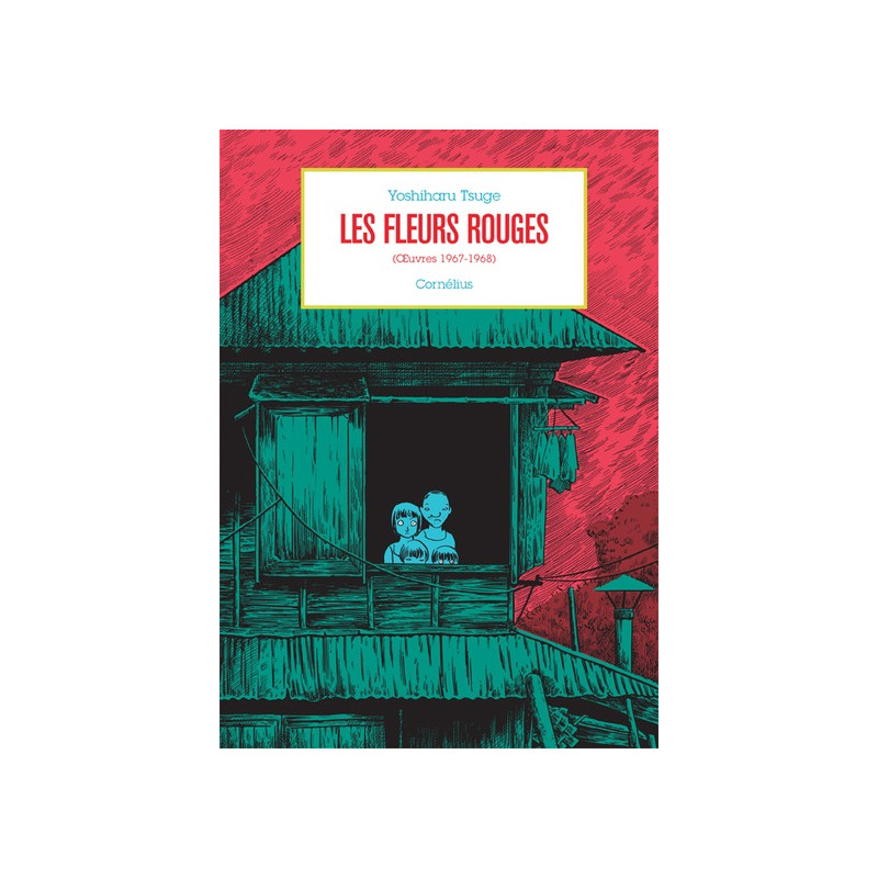 Les fleurs rouges