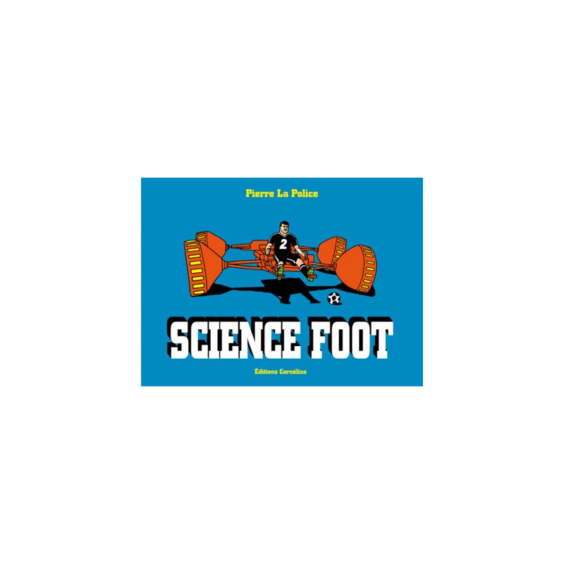 Science foot 2