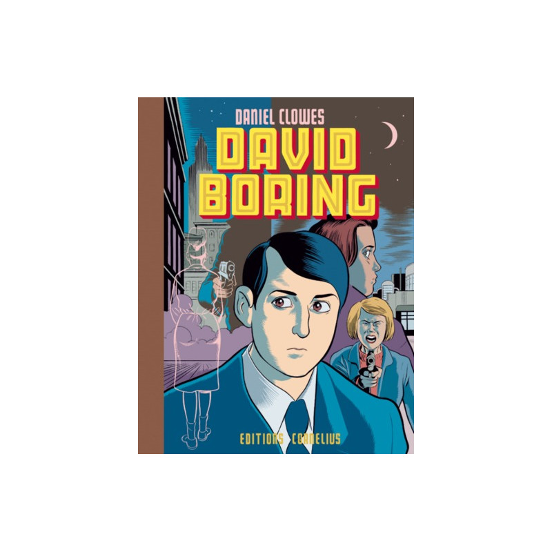David Boring