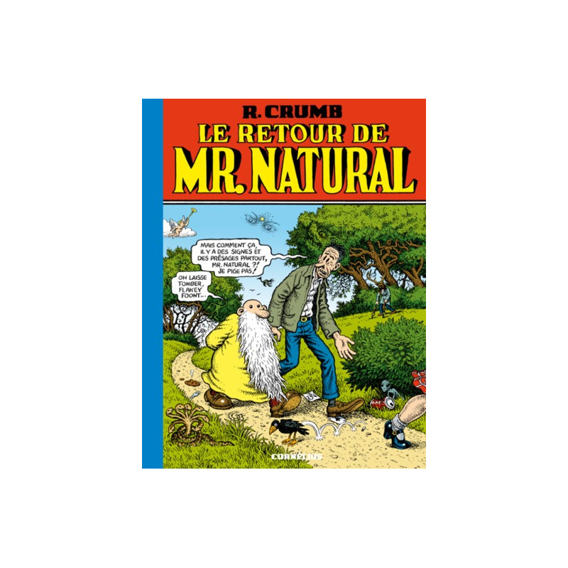 Le retour de Mr Natural