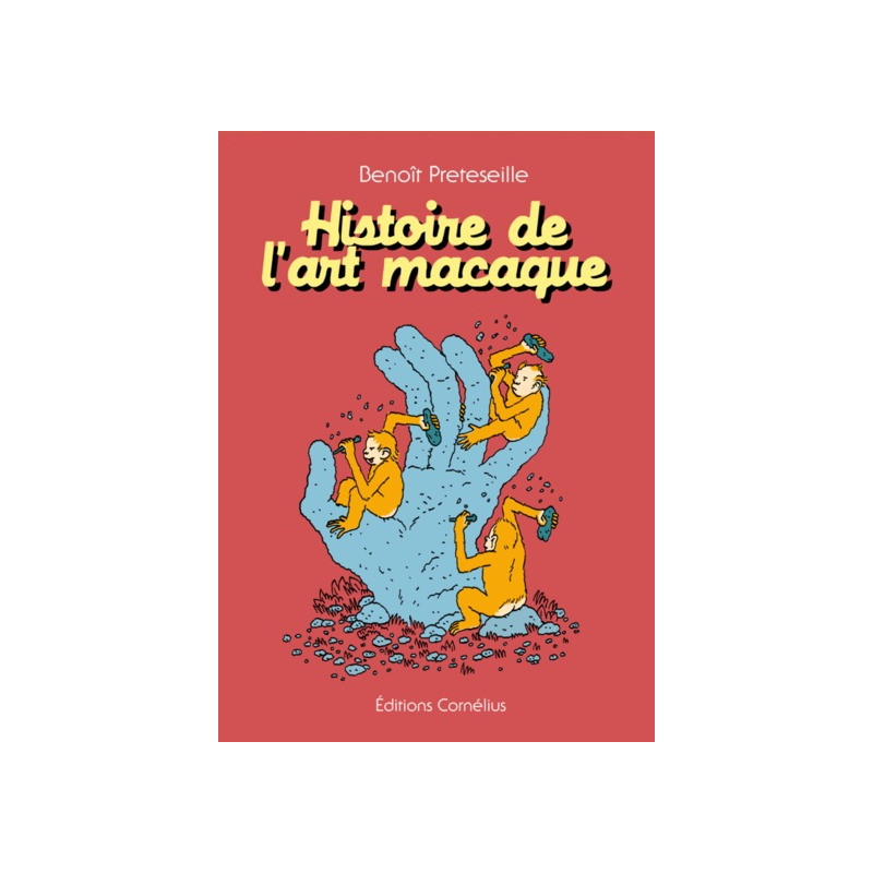 Histoire de l'art macaque