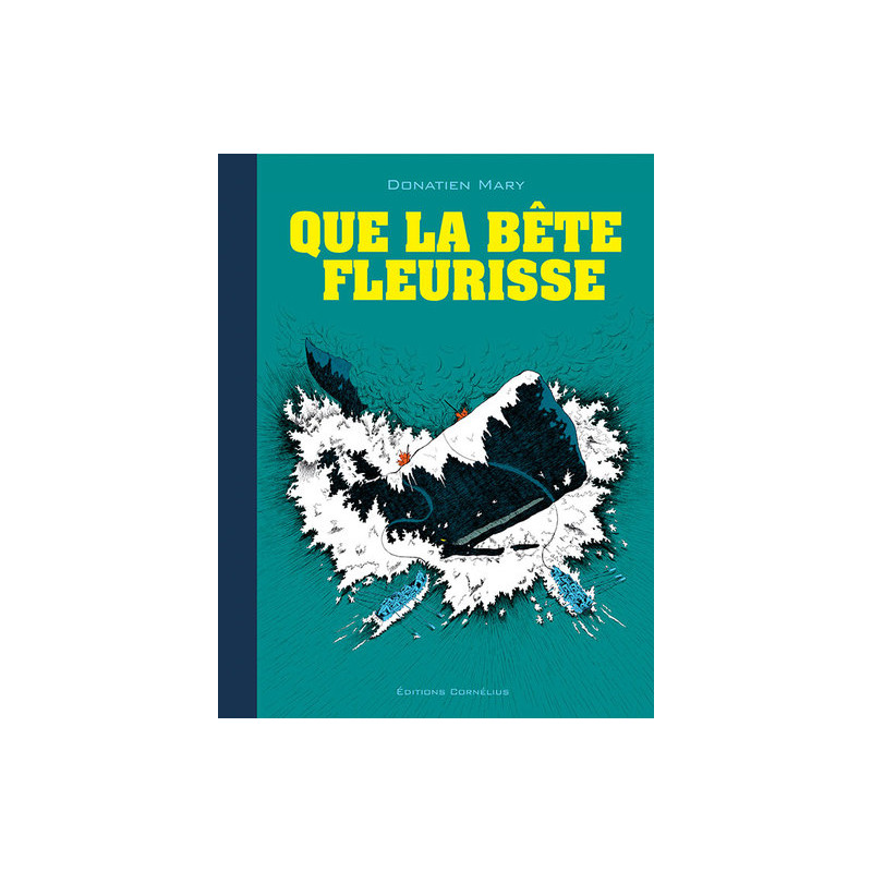 Que la bête fleurisse