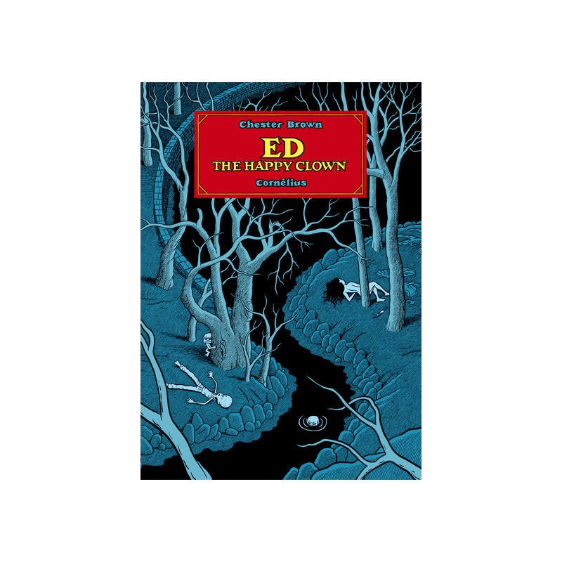 Ed the happy clown