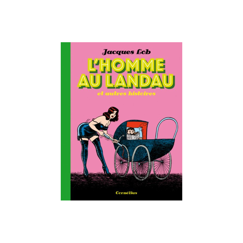 L'homme au landau