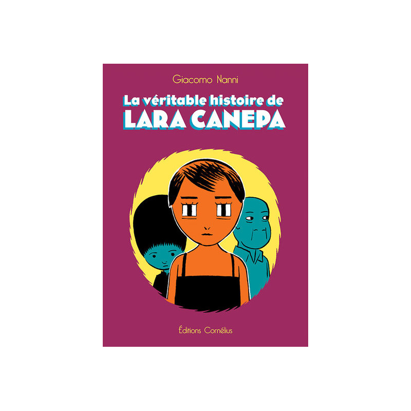 La véritable histoire de Lara Canepa