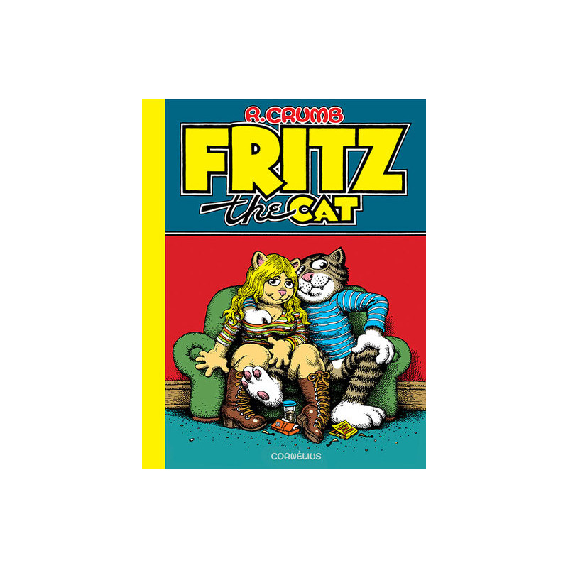 Fritz the cat