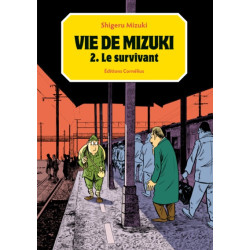 Vie de Mizuki tome 2