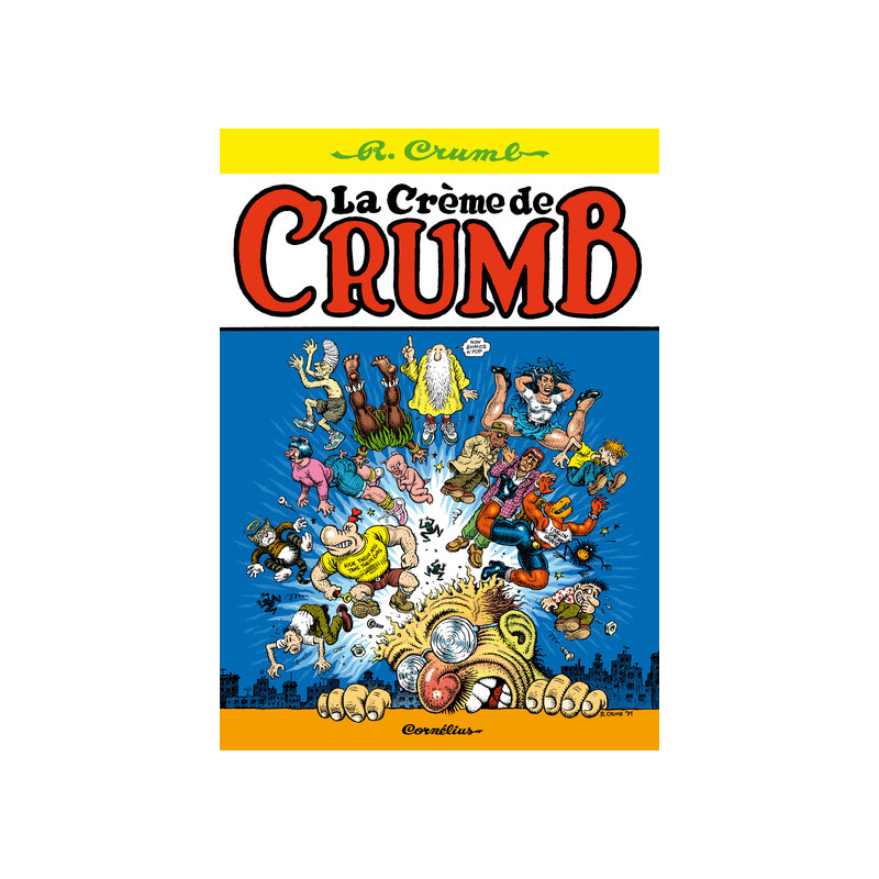 La crème de Crumb