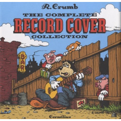 The complete record cover...