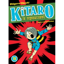 Kitaro le repoussant tome 11