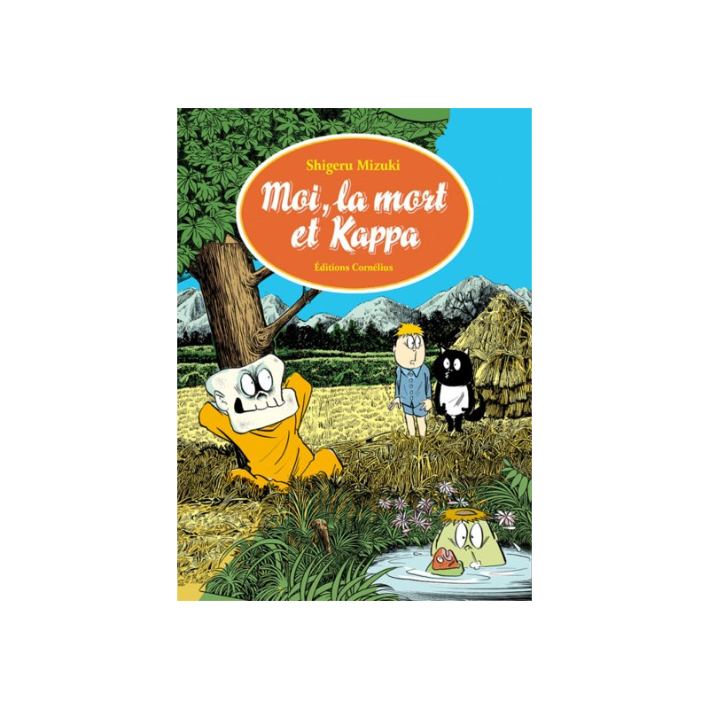 Moi, la mort et Kappa
