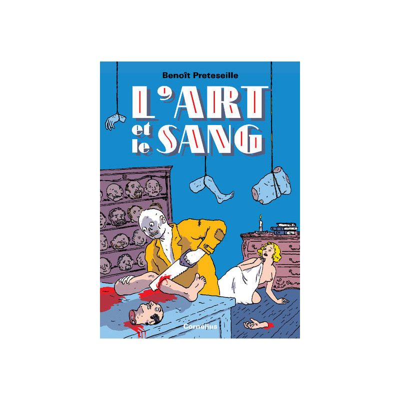 L'art et le sang