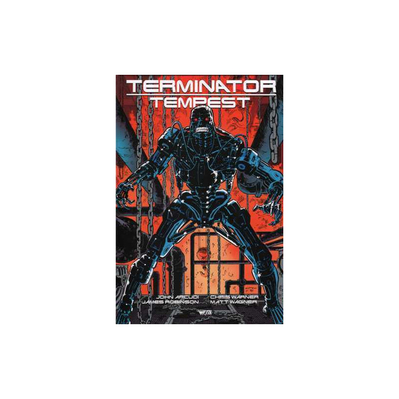 Terminator Tempest - Edition Hardcore