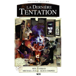 La Dernière Tentation -...