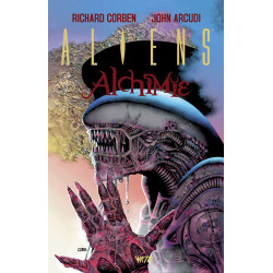 Aliens Alchimie