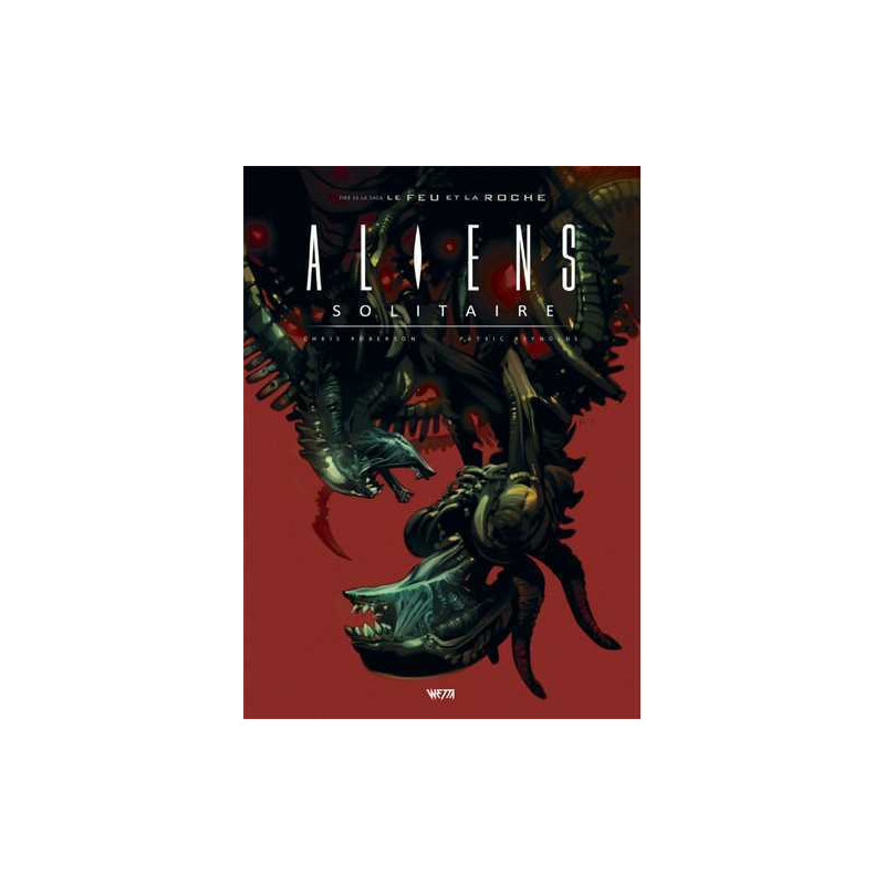 Aliens Solitaire - Edition Hardcore
