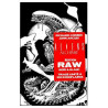 Aliens Alchimie - Edition Raw Noir & Blanc