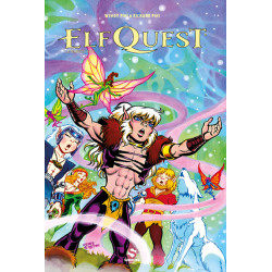ElfQuest T10 Le temps du rêve