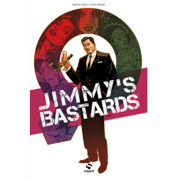 Jimmy's Bastards T01