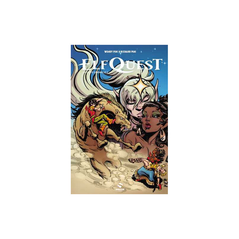 ElfQuest - La quête originelle T02
