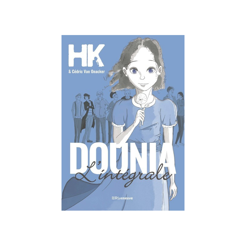 Dounia, l'intégrale