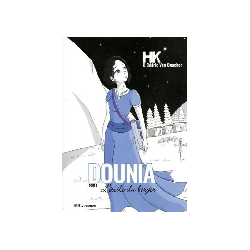 Dounia - tome 2 L'étoile du berger