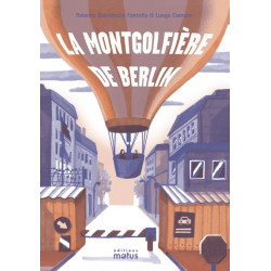 La montgolfière de Berlin