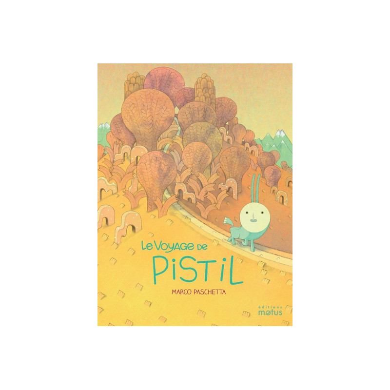 Le voyage de Pistil