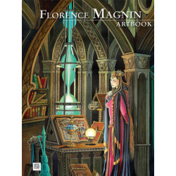 Florence Magnin Artbook