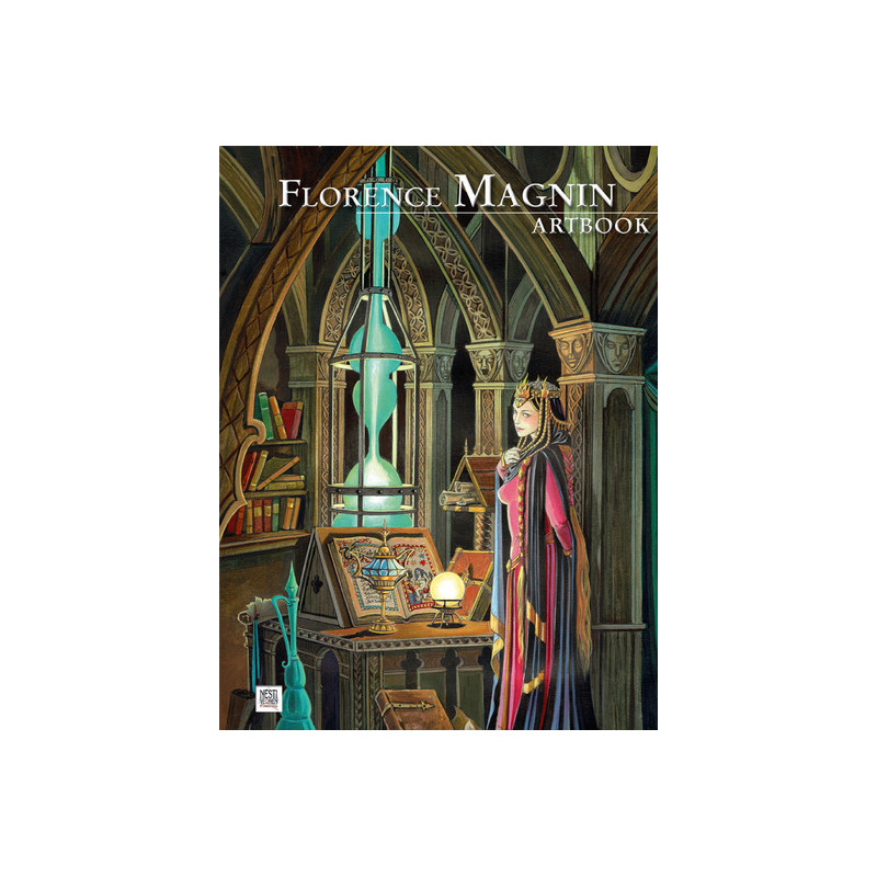 Florence Magnin Artbook