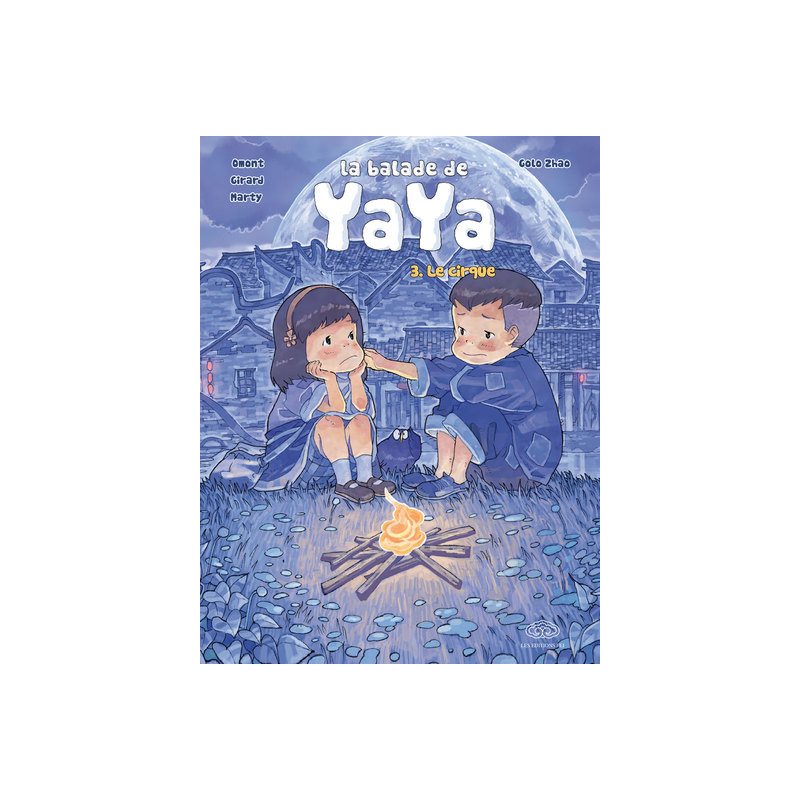 LA BALADE DE YAYA T3 (GRAND FORMAT)