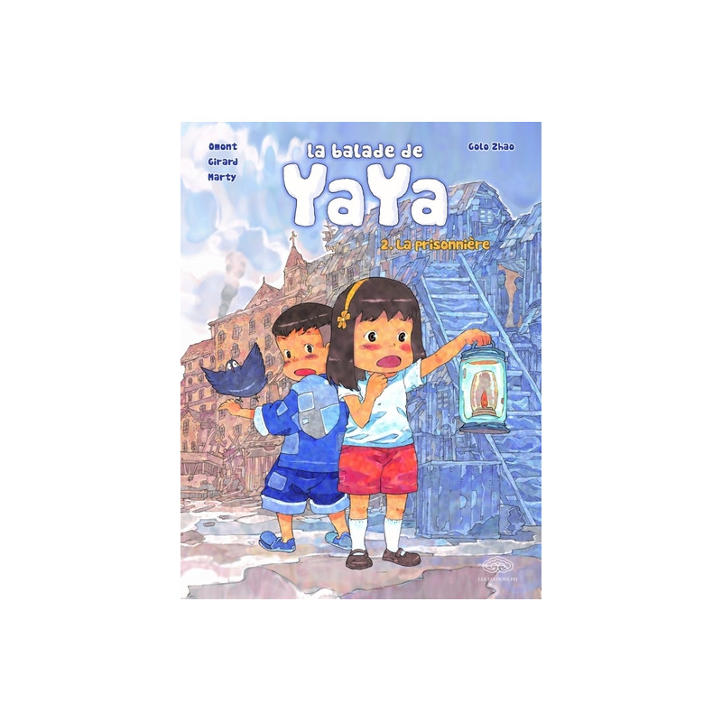 LA BALADE DE YAYA (GRAND FORMAT)