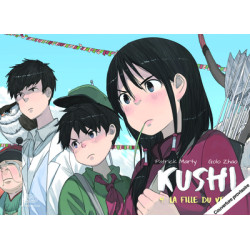 Kushi, tome 4. La fille du...