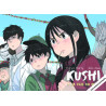 Kushi, tome 4. La fille du vent