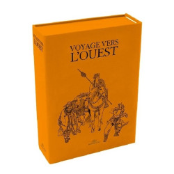 COFFRET VOYAGE VERS L'OUEST...