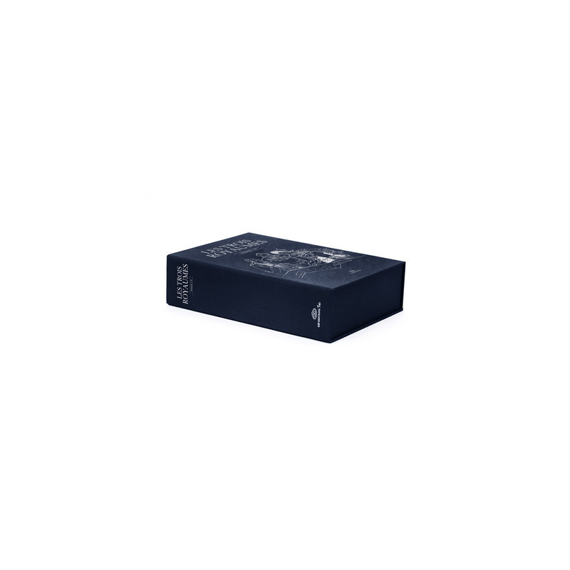 LES TROIS ROYAUMES COFFRET 30 TOMES