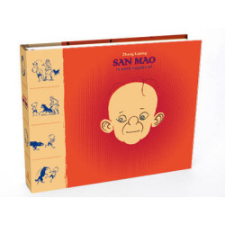 San Mao, le petit vagabond