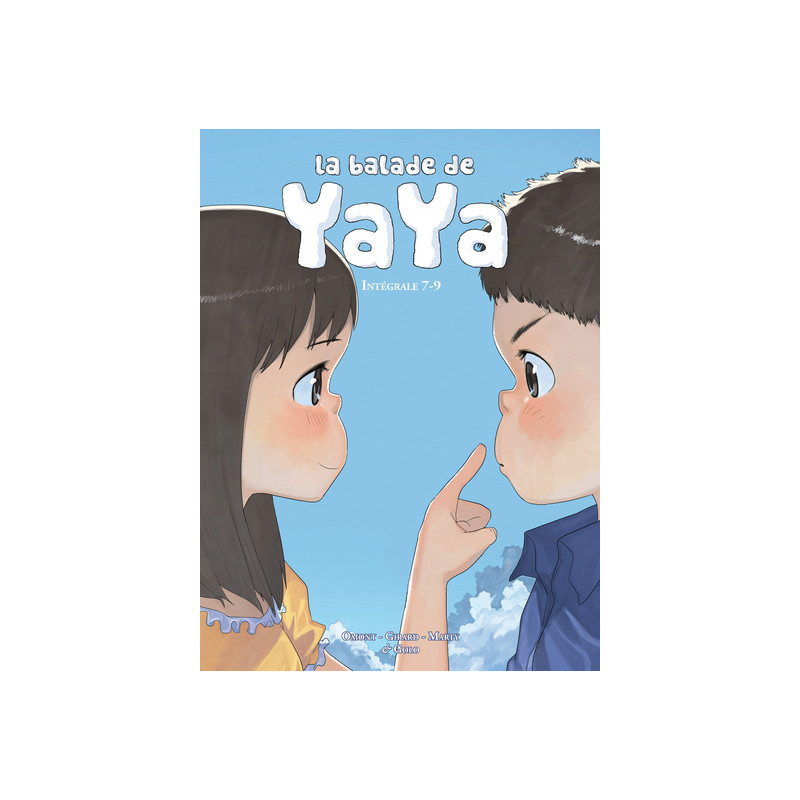 La balade de Yaya intégrale tome 3