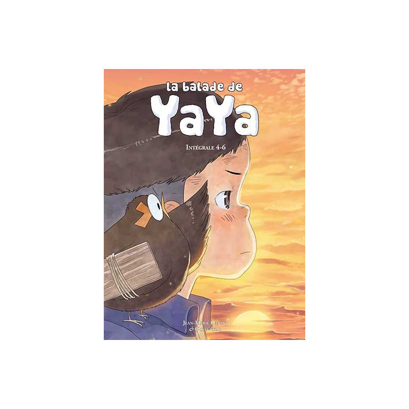La balade de Yaya intégrale tome 2