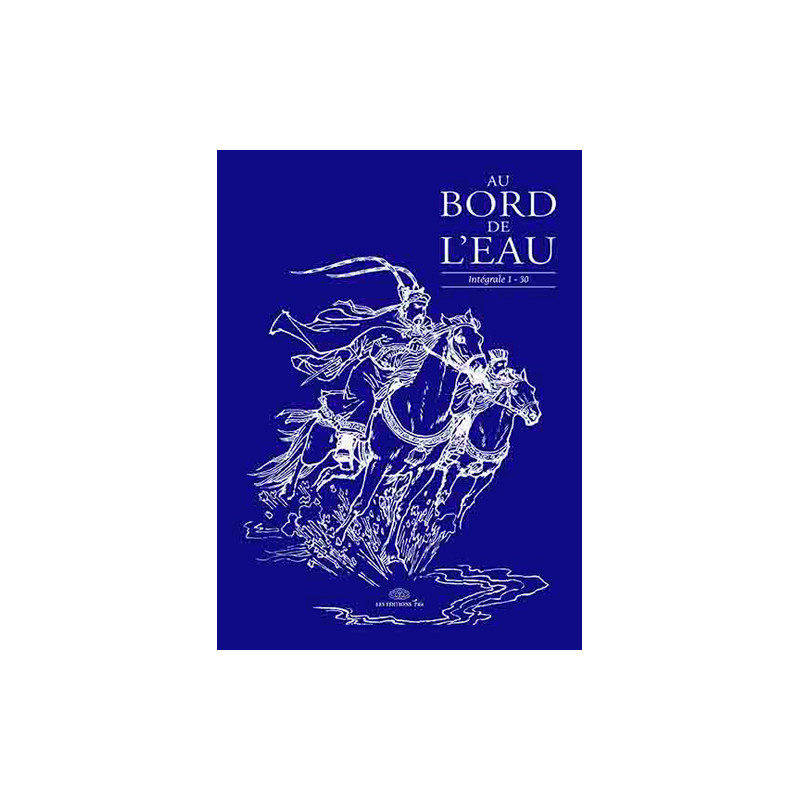 Coffret Au bord de l'eau