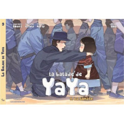 La balade de Yaya, tome 9....