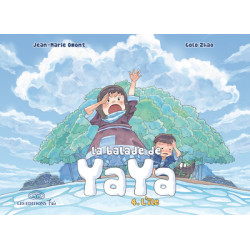 La balade de Yaya, tome 4....
